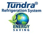 革命性 Tundra® 技术节省能源